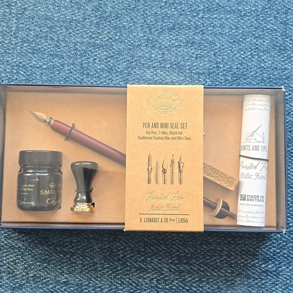 Manuscript pen mini
